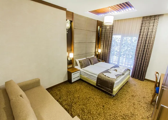 Aparthotel Fidan Istanbul