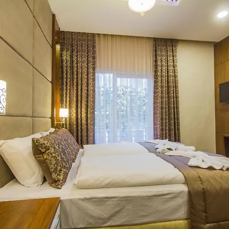 Apart-hotel Fidan Istambul