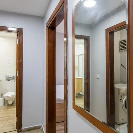 Apart-hotel Fidan Istambul