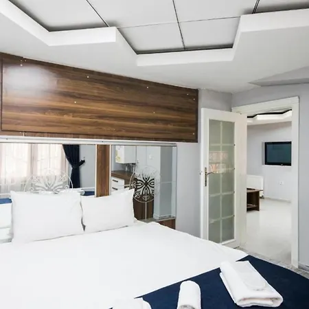 Fidan Apart-hotel Istambul