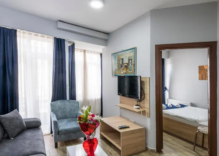 Fidan Apartahotel