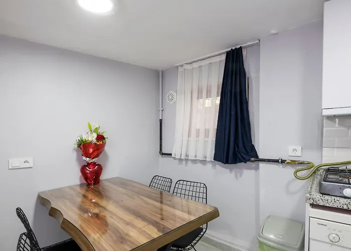 Apartahotel Fidan Estambul