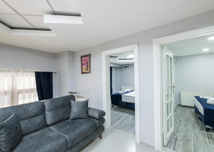 Fidan Apartahotel Estambul