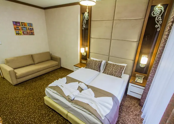 Fidan Apartahotel Estambul