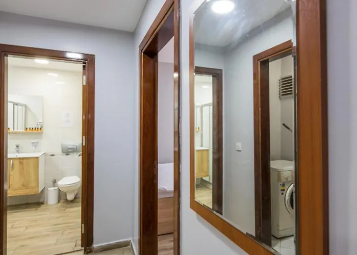 Apartahotel Fidan Estambul