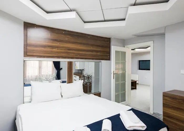 Fidan Apartahotel Estambul