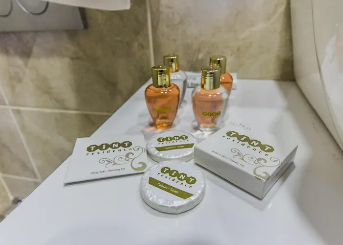 Apartahotel Fidan Estambul