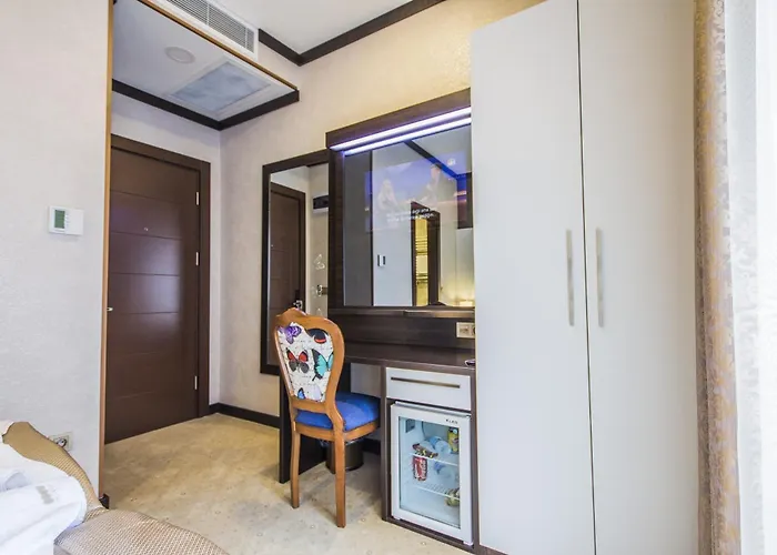 Apartahotel Fidan 3*