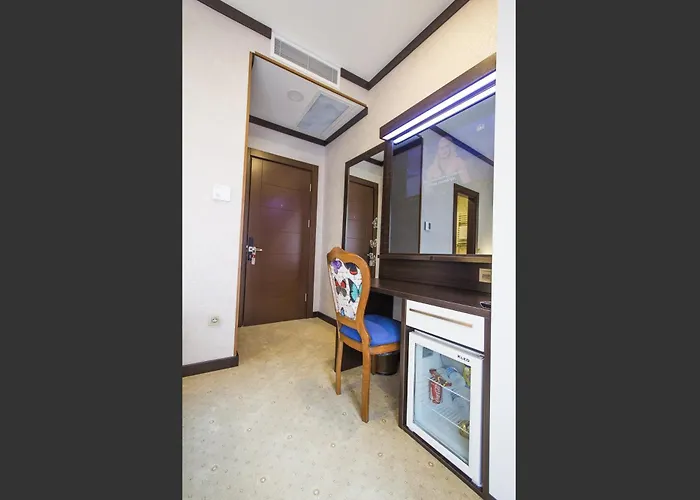 Apartahotel Fidan Estambul