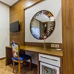 Fidan Lägenhetshotell Istanbul