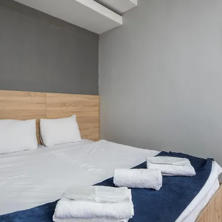Hotel apartamentowy Fidan