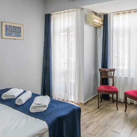 Fidan Hotel apartamentowy 3*