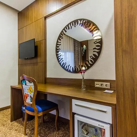 Fidan Lejlighedshotel Istanbul