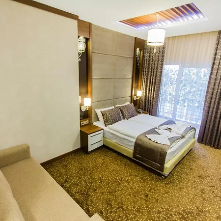 Hotel apartamentowy Fidan Stambuł