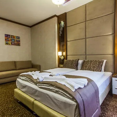 Fidan 3* イスタンブール