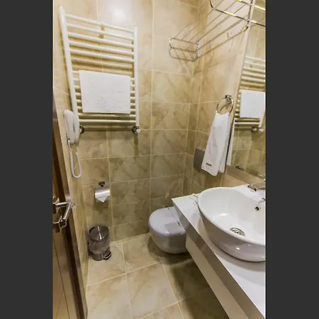 Hotel apartamentowy Fidan