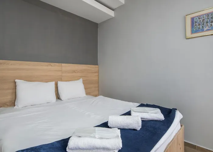 Aparthotel Fidan