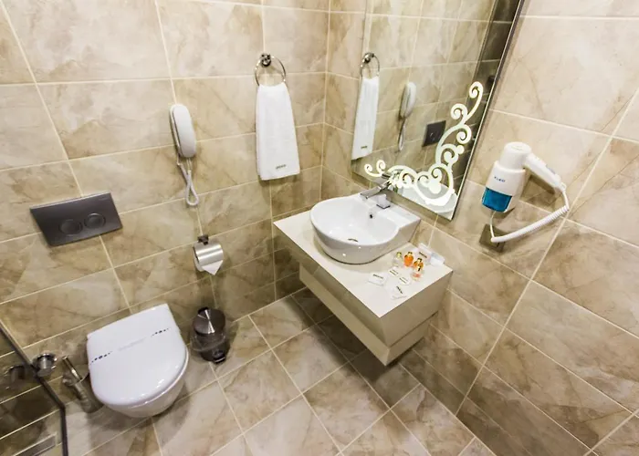 Aparthotel Fidan
