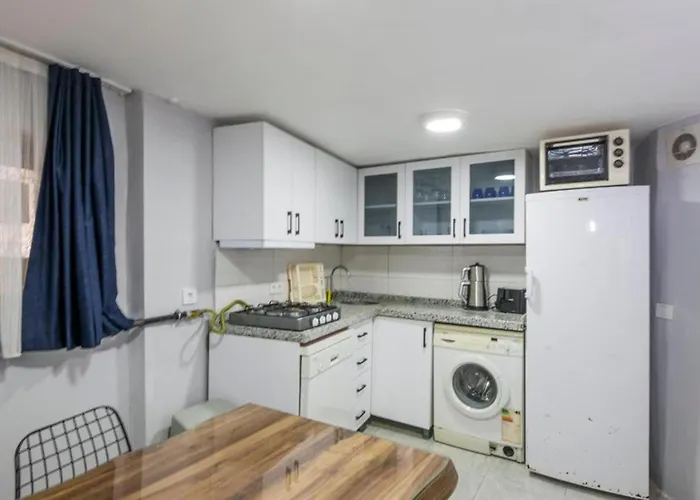 Aparthotel Fidan