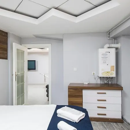 Aparthotel Fidan