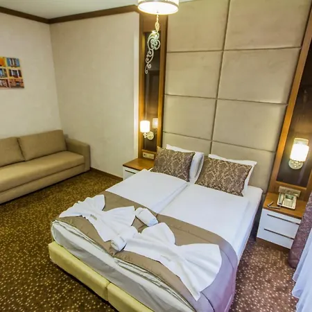 Fidan Aparthotel Provincia di Istanbul