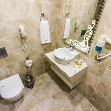 Aparthotel Fidan