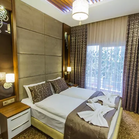 Aparthotel Fidan Provincia di Istanbul
