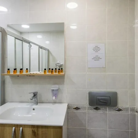 Aparthotel Fidan 3*