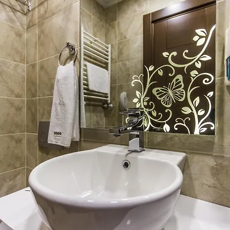 Aparthotel Fidan