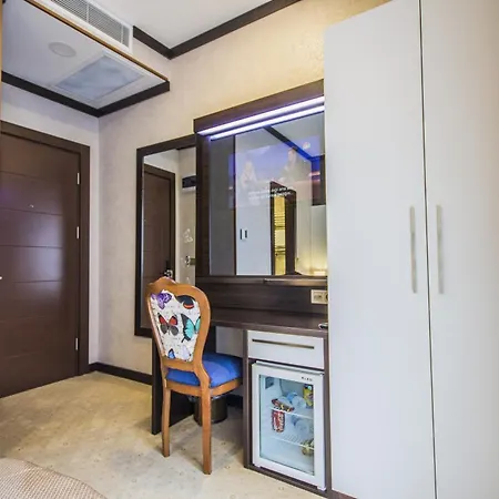 Aparthotel Fidan 3*