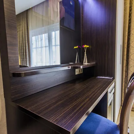 Aparthotel Fidan