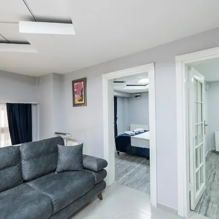 Fidan Aparthotel Istanboel